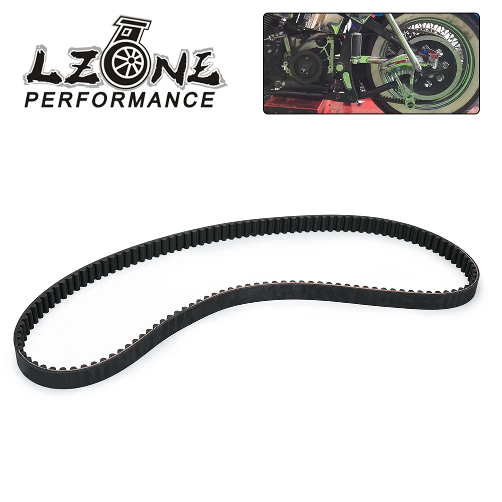 

40570-04 136 T 1-1/8" Rear Drive Belt For 04-06 Harley-Davidson Custom XL 883C For 05-06 Harley-Davidson Low XL 883L