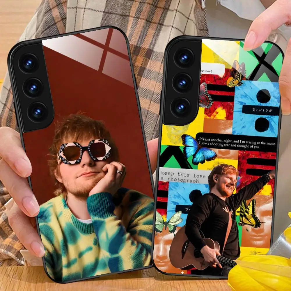 Fashion Ed Sheeran …