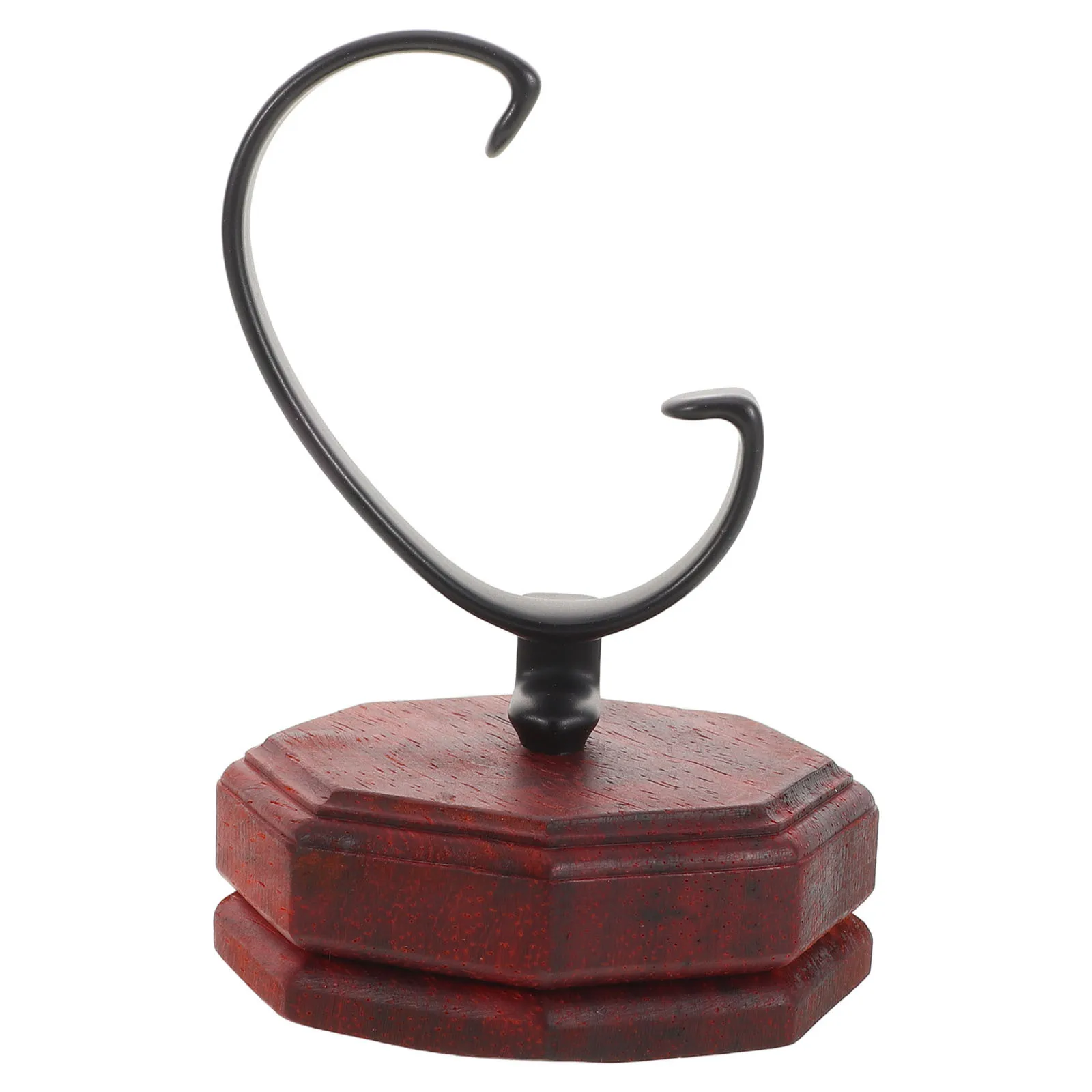 

Watch Display Rack Clear Acrylic Elegant Organizer Suitable for Shop Showcase Desktop Storage Stand for Watches Bracelets