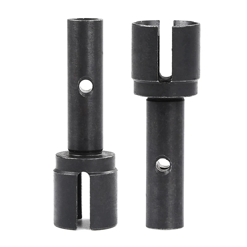 2 Stuks Stalen Aandrijfas Bekeras Voor 1/5 Hpi Koning Motor Baja 5b 5T Ss Sc Rovan Buggy