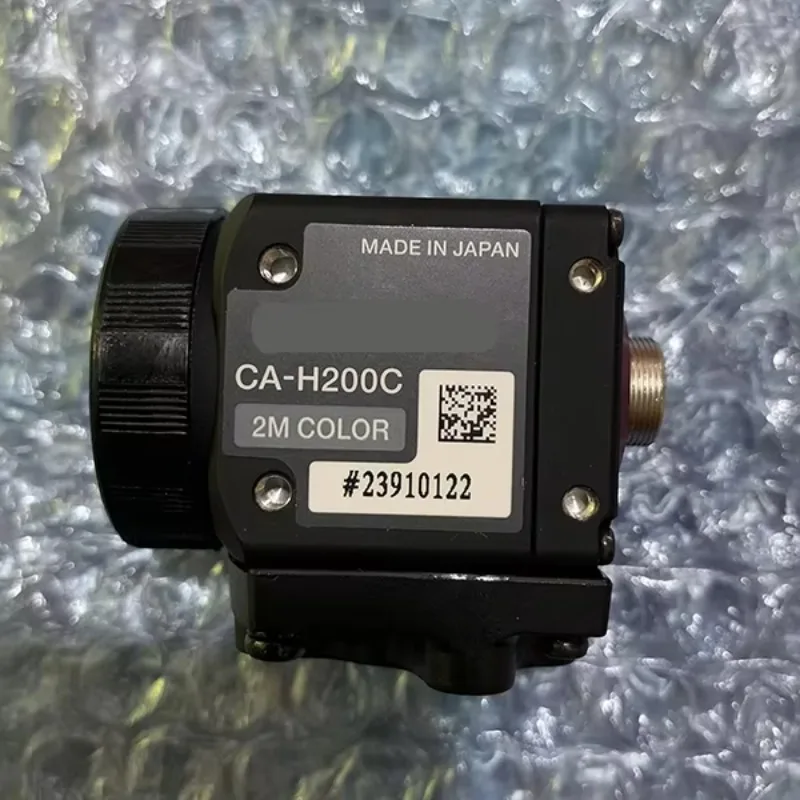 Novo na caixa CA-H200C automação industrial máquina de visão câmera controlador plc um ano de garantia