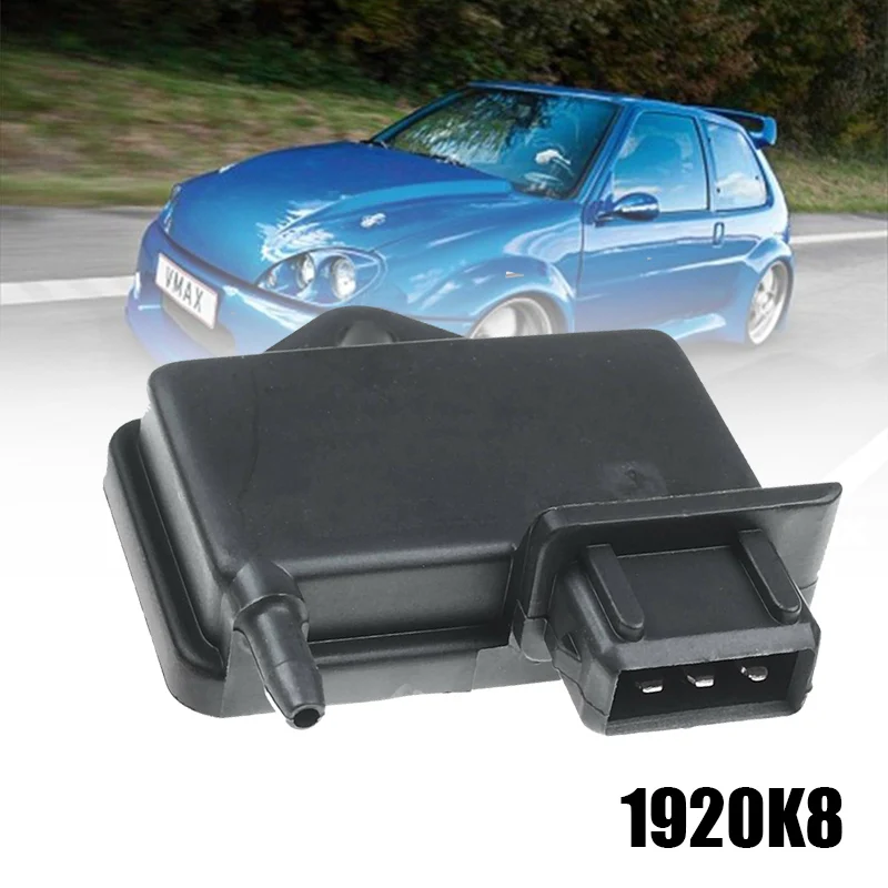 Manifold Absolute P…