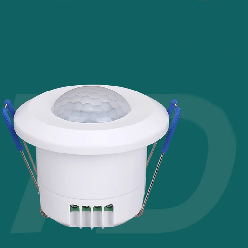 Capteur Zigbee Intelligent Portable, Graffiti, Détecteur Infrarouge, Mouvement Humain, 220V