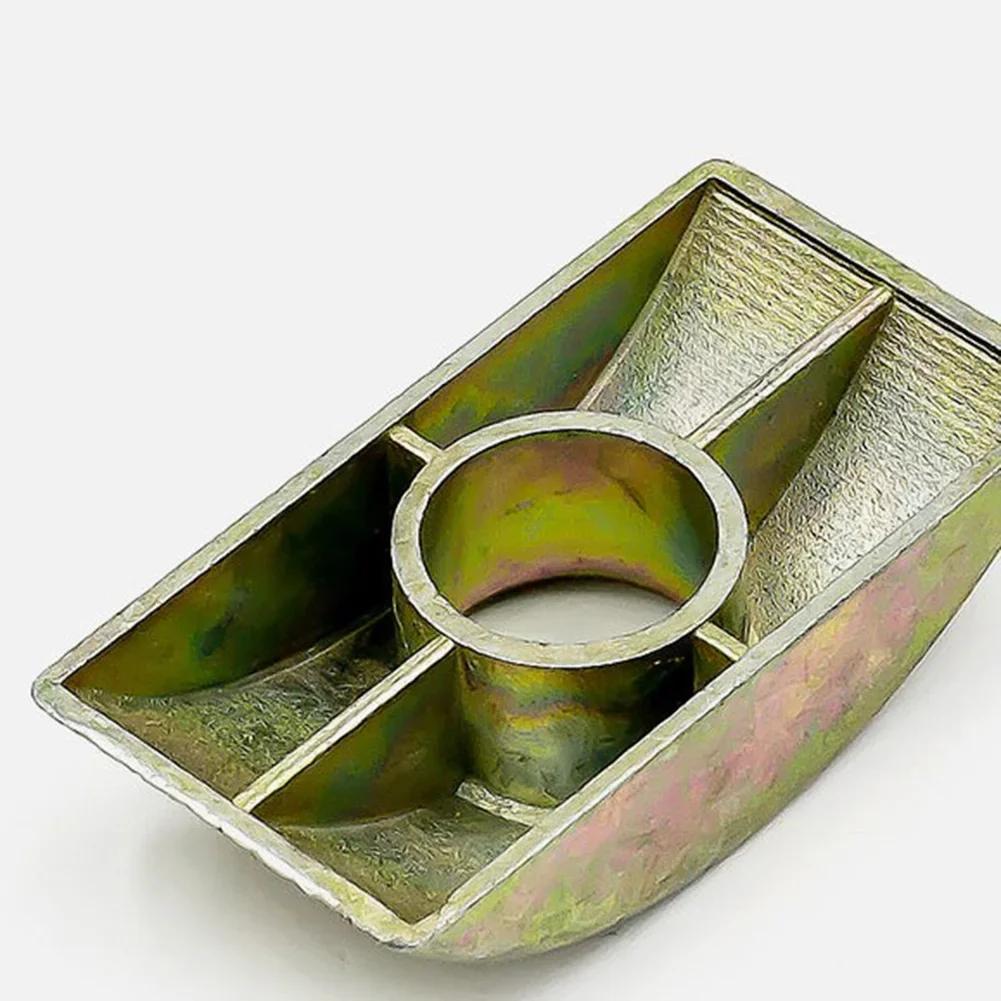 Crescent Nut Washers Furniture Washer Fittings For DIY Projects Easy To Use Essential Accessory Long-lasting Performance