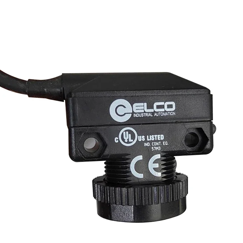 2025 Yike Original Warranty Photoelectric Sensor OSQ18-S6/OSQ18-EV1B6 Is Reliable And Safe.