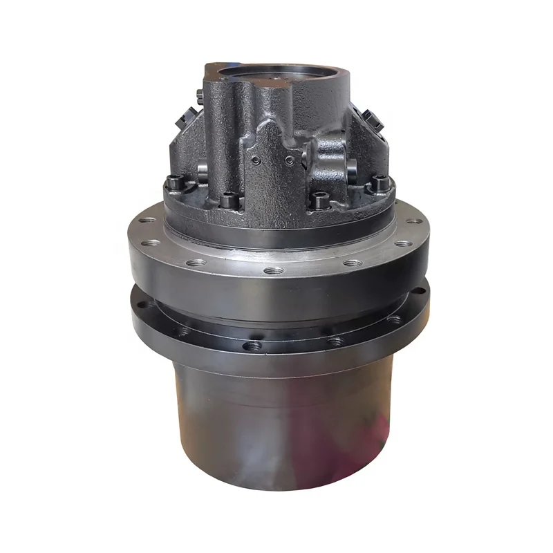 

WEITAI High Guarantee WBM-07NYD Track Drive for compact track loader, dozer, paver and soil compactors