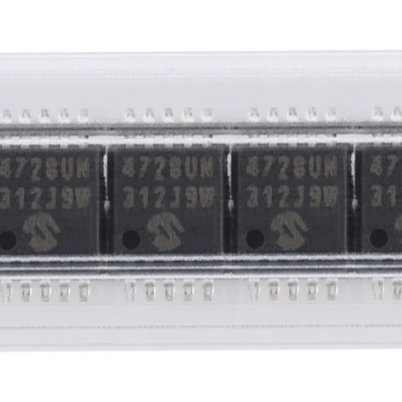 Brand New Original Mcp4728-E/Un Silk Screen 4728Un Msop-10 12-Bit Four-Way Output Dac Chip