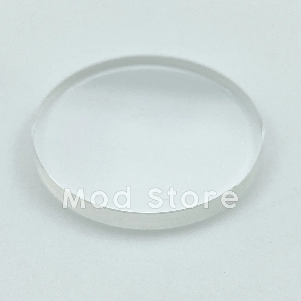 SKX007 SRPD Slim Flat Sapphire Crystal + Gasket Compatible with Slim Bezels SKX009, SKX011, SKX171, SKX173, SKX175