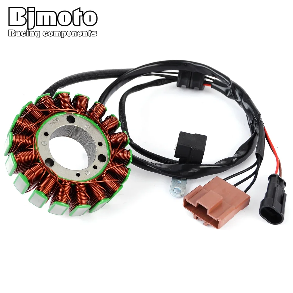 

Stator Coil For Piaggio Beverly 400 ie Tourer Cruiser E3 MP3 400 500 ie RL LT Touring Sport For Gilera Fuoco 500 4T 4V ie E3 LT