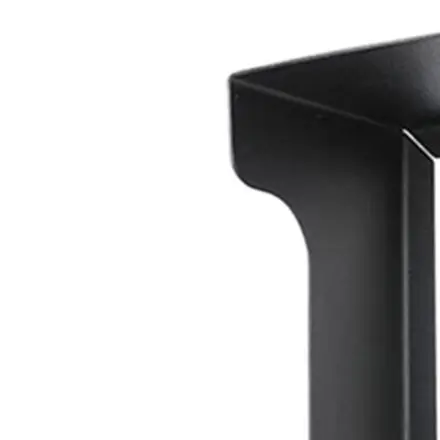 Solid Metal Doorbell Cover for Blink Enables Continuous Monitoring Through Rain Sun Exposure and High-Light Scenarios