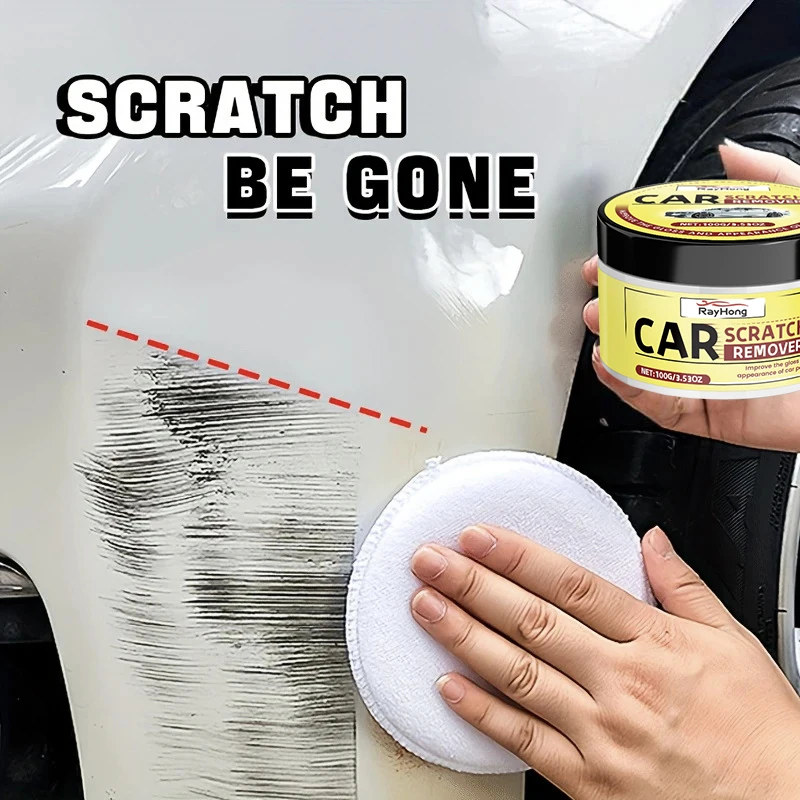 

NanoTech воск для удаления царапин для тела автомобиля 3 минуты ремонт царапин полировка шлифовальный состав для кузова автомобиля воск против царапин