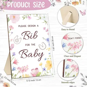 8 best sales बेबीशॉवर गेम्स - №2