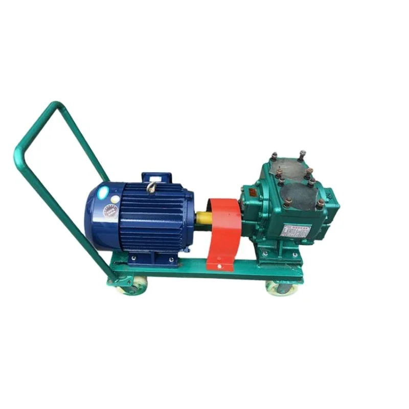 Unloading Pump YHCB Truck Oil Pump Dilute Oil Pump