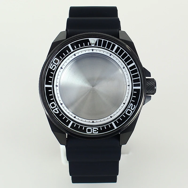 boitier-de-montre-de-plongee-noir-de-438mm-bracelet-en-caoutchouc-verre-saphir-pour-mod-king samurai-nh35-nh36-nh38-nh34-mouvement-automatique-120-clics