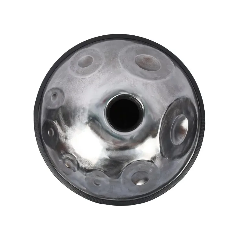 Brinquedo Handpan Baqueta Prática Pad, fábrica Hot Vendas