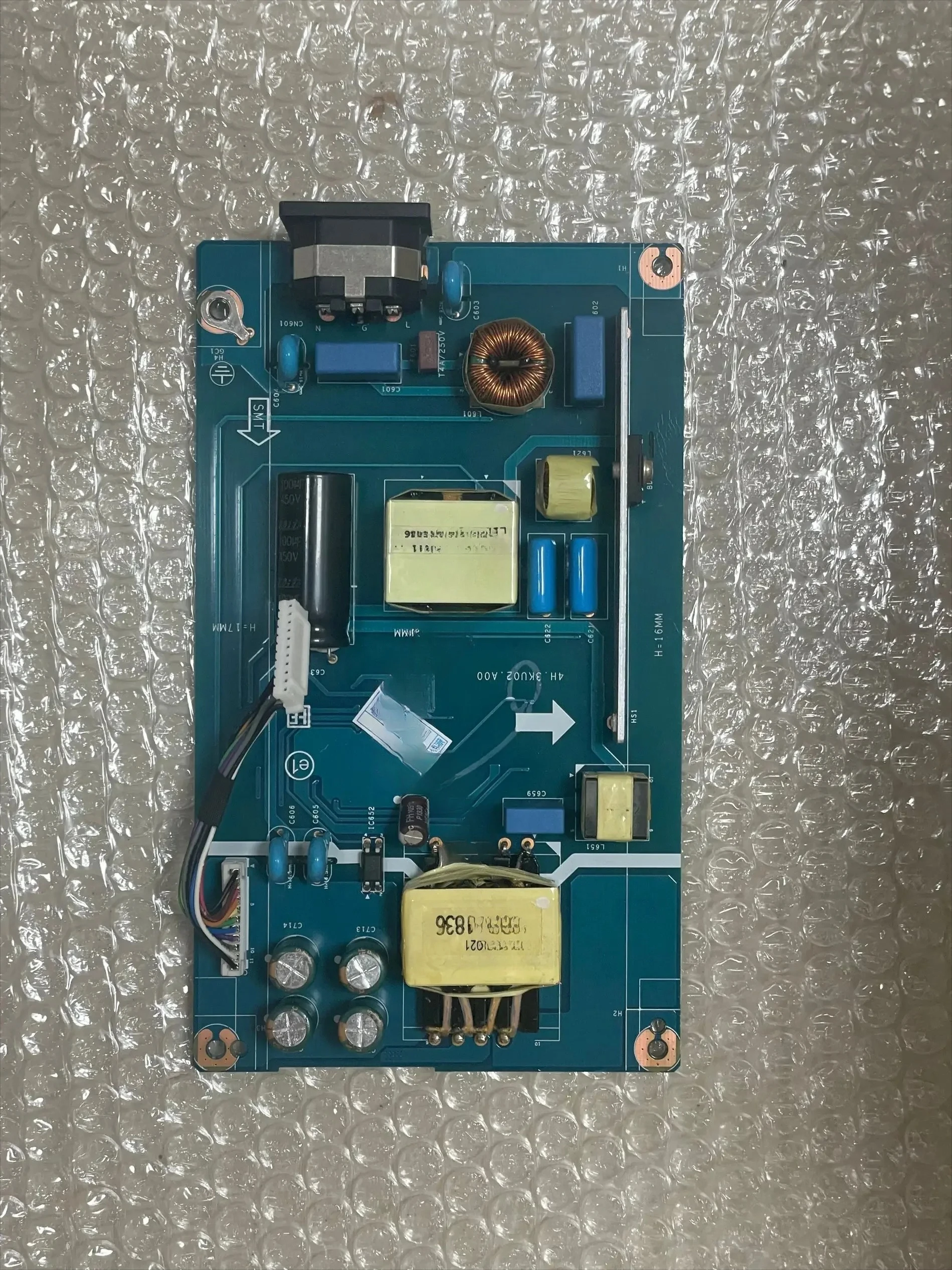

Adapted for Original U2718Q power supply board 4H.3KU02.A00