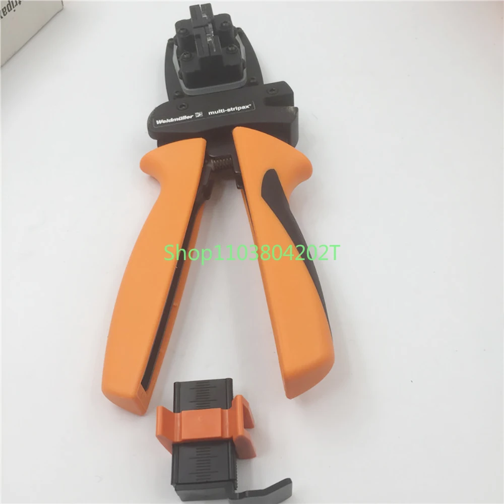 

9203610000 MULTI-STRIPAX 0.75-4² SL For Weidmuller Wire Stripper High Quality Fast Ship