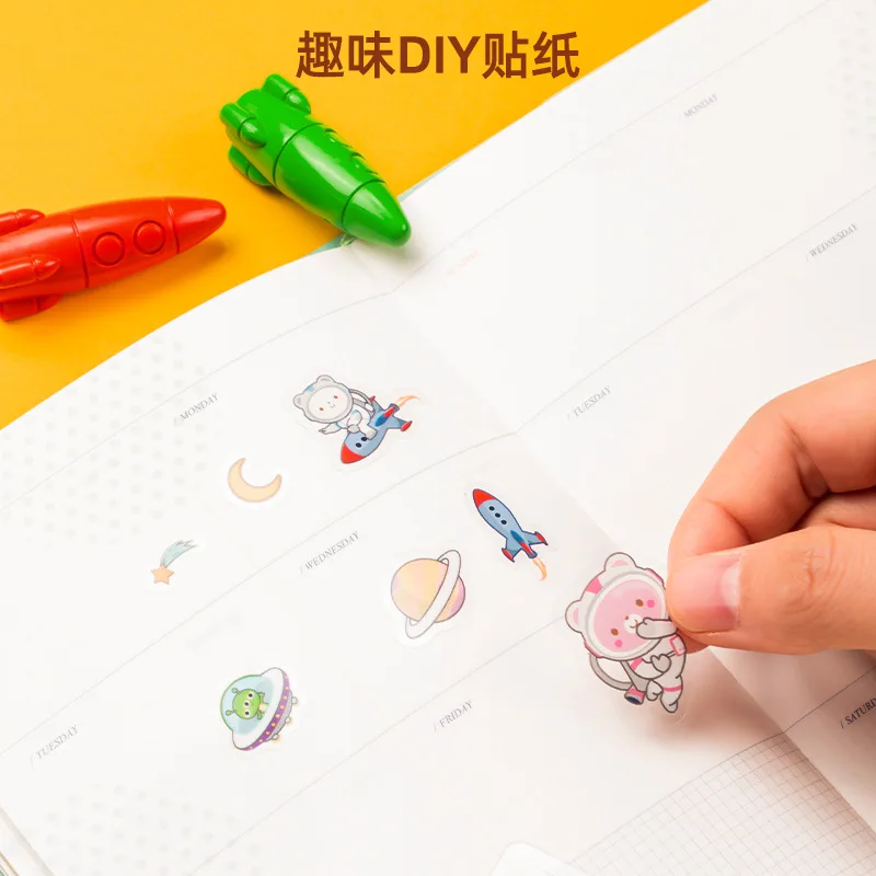 Thumbnail 3 - #47 New Kids Crayons Arrivals