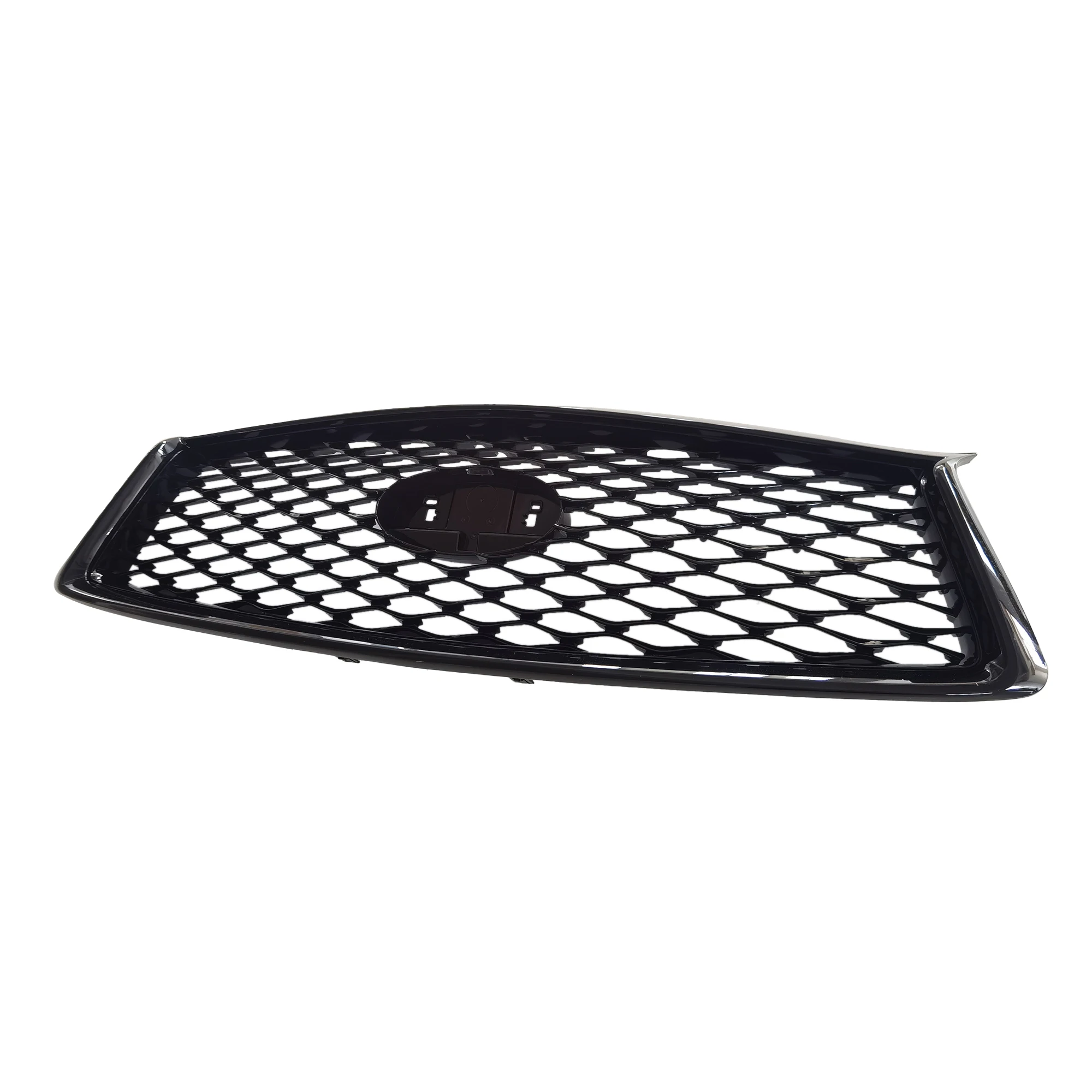 Front Glossy Black Sport Car Grille For 2018 2019 2020 2021 Infiniti Q50 F2310-6HH1A