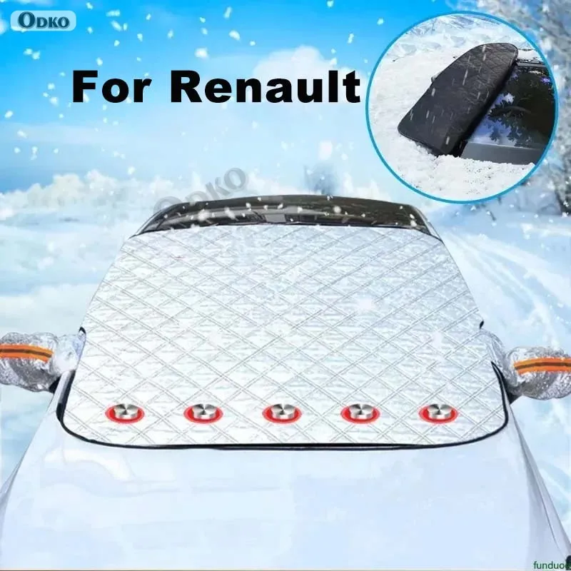 For Renault Captur …