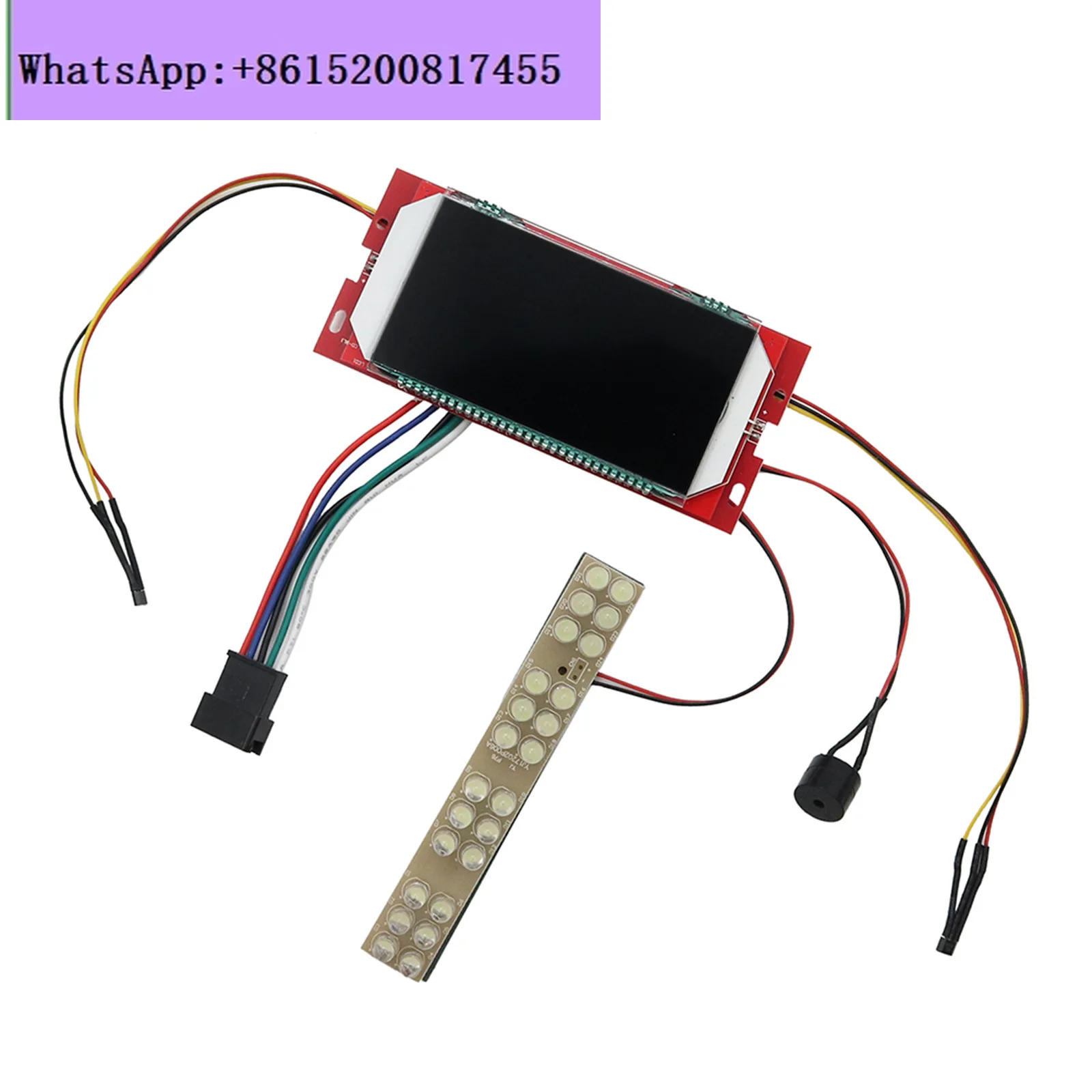 

Main board controller Lighting instrument kit for 8 inch KUGOO S1 S2 S3