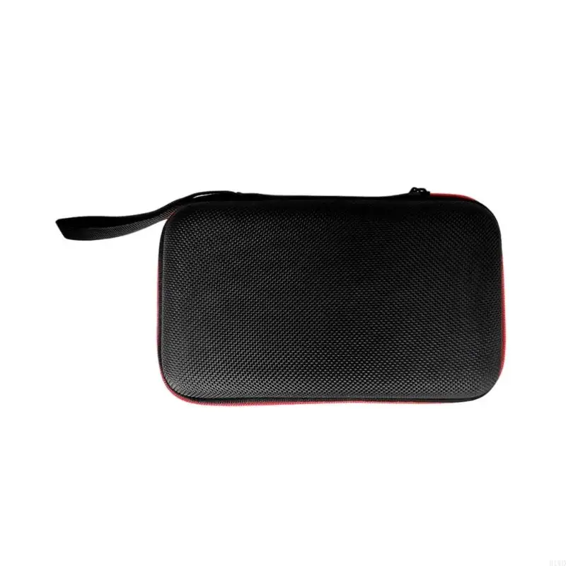 R1WD Shockproof Spill Proof Storage Box Carry Case Travel Bag for RG34XX Game Console