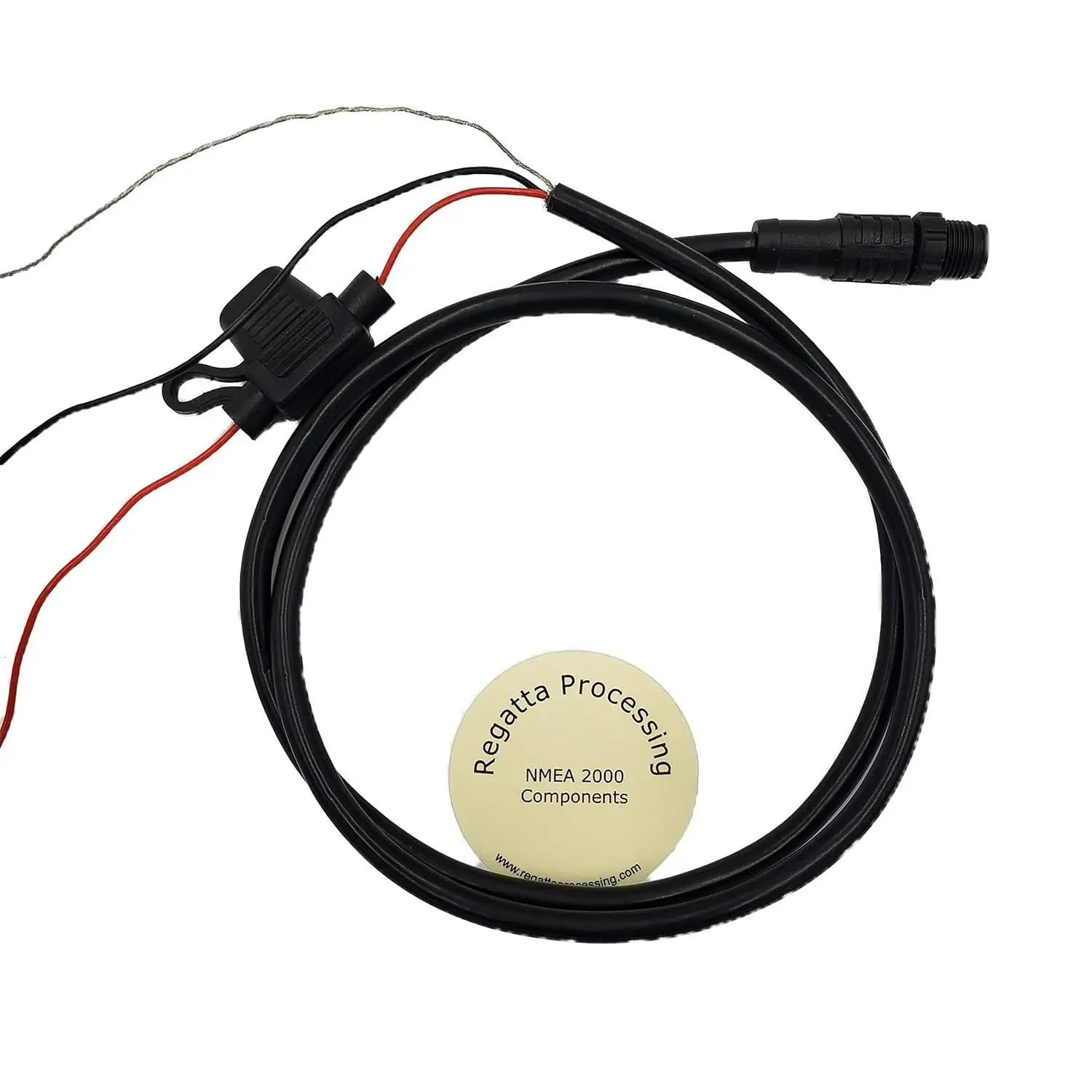 Nmea2000 Power Card…