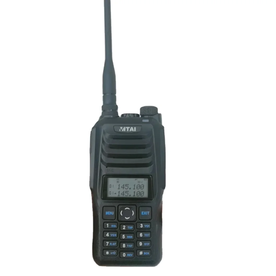 

Dual Band Talky Walkie Wireless Walkie Talkie Torch Light 10W Long Range Communicate Talking Radio Talkie-walkie Wholesale