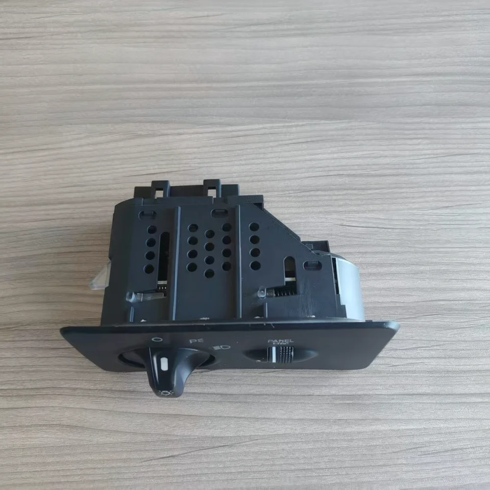 Replacement Headlight Switch For Ford F250 F650 F800 1999 2005 Car Lighting Control System ABS Durable Instrument Toggle Parts