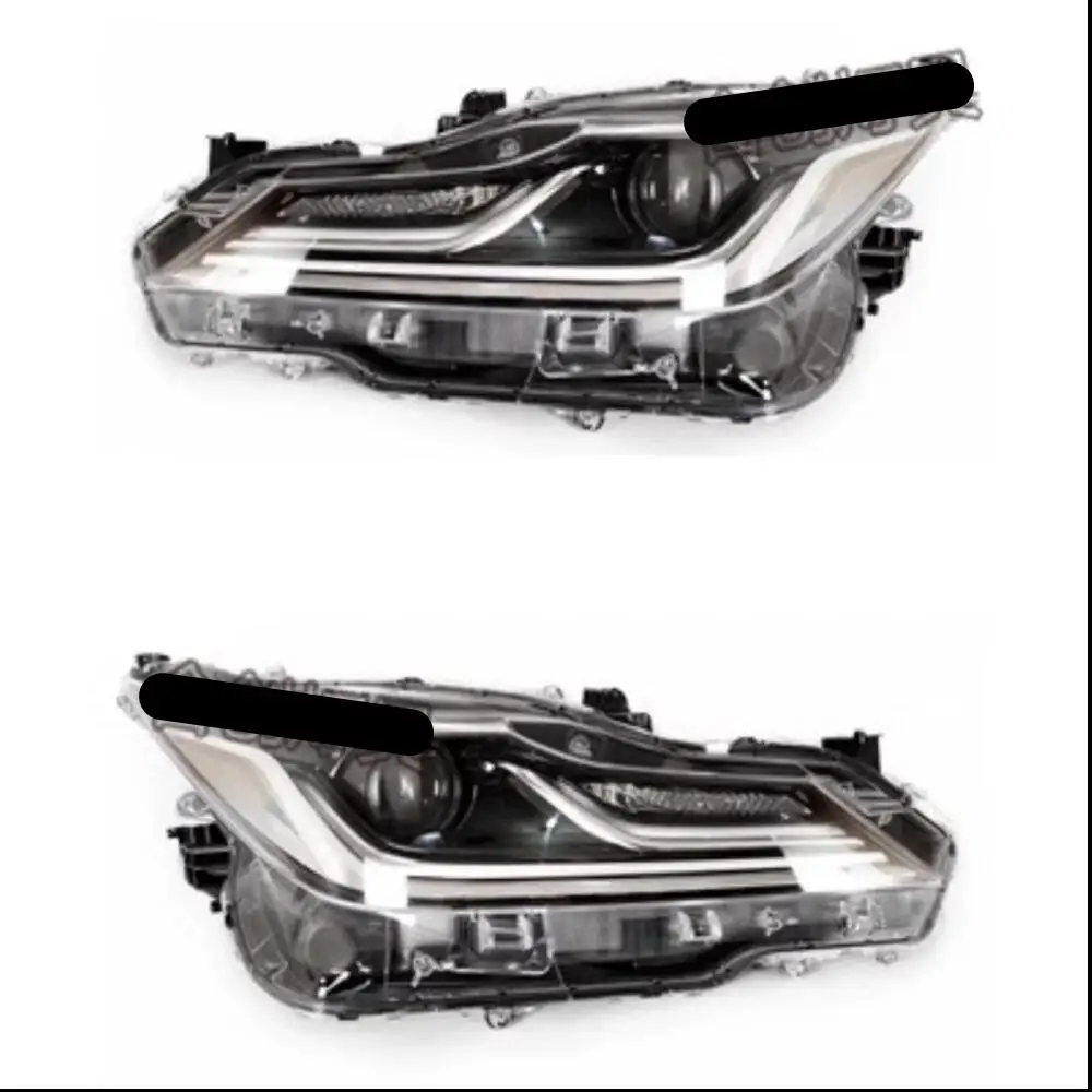 Car Front lamp Headlight Assembly for 19-22 Toyota ALLION Daytime Running Light Turn Signal