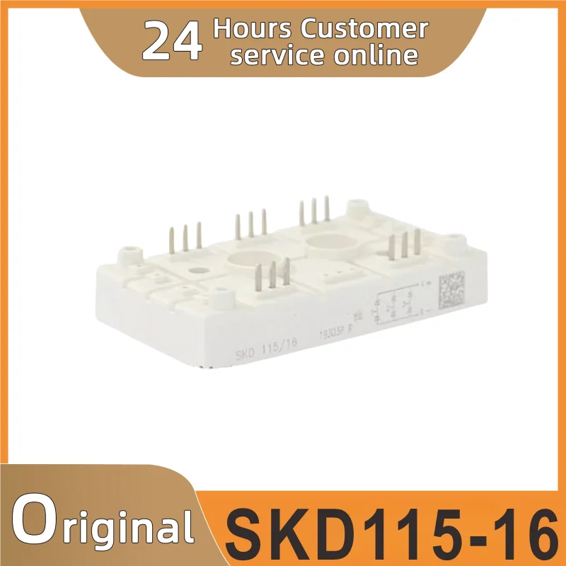 

SKD115-16 SKD145-16 NEW Original Module