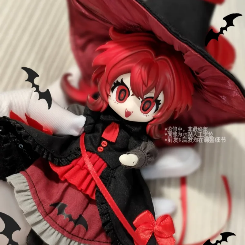 

New Product Is Coming Stewed Potion 12 Points Bjd Mobile Qq Doll, Blind Box Trendy Collection Girls New Gifts Genuine Edition