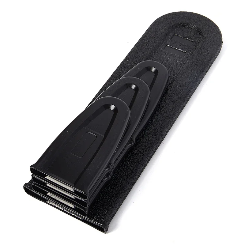 4/6/8/10 بوصة بالمنشار بار غطاء وقائي تشذيب المنشار دليل غطاء ألواح Scabbard حامي منشار كهربائي اكسسوارات المنشار #5