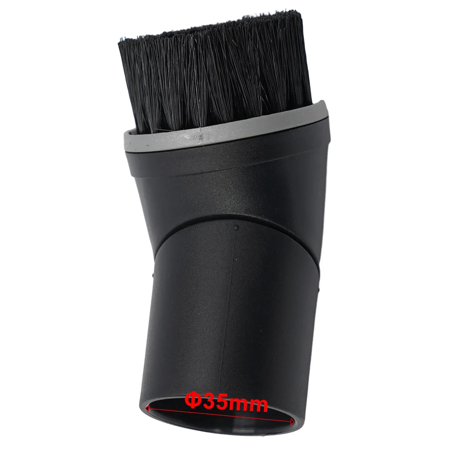 Accessories Suction Brush 07132710 1* 35mm Attachment Black Plastic Rust-Free Plastic SSP-10 Cleaning Dirt New