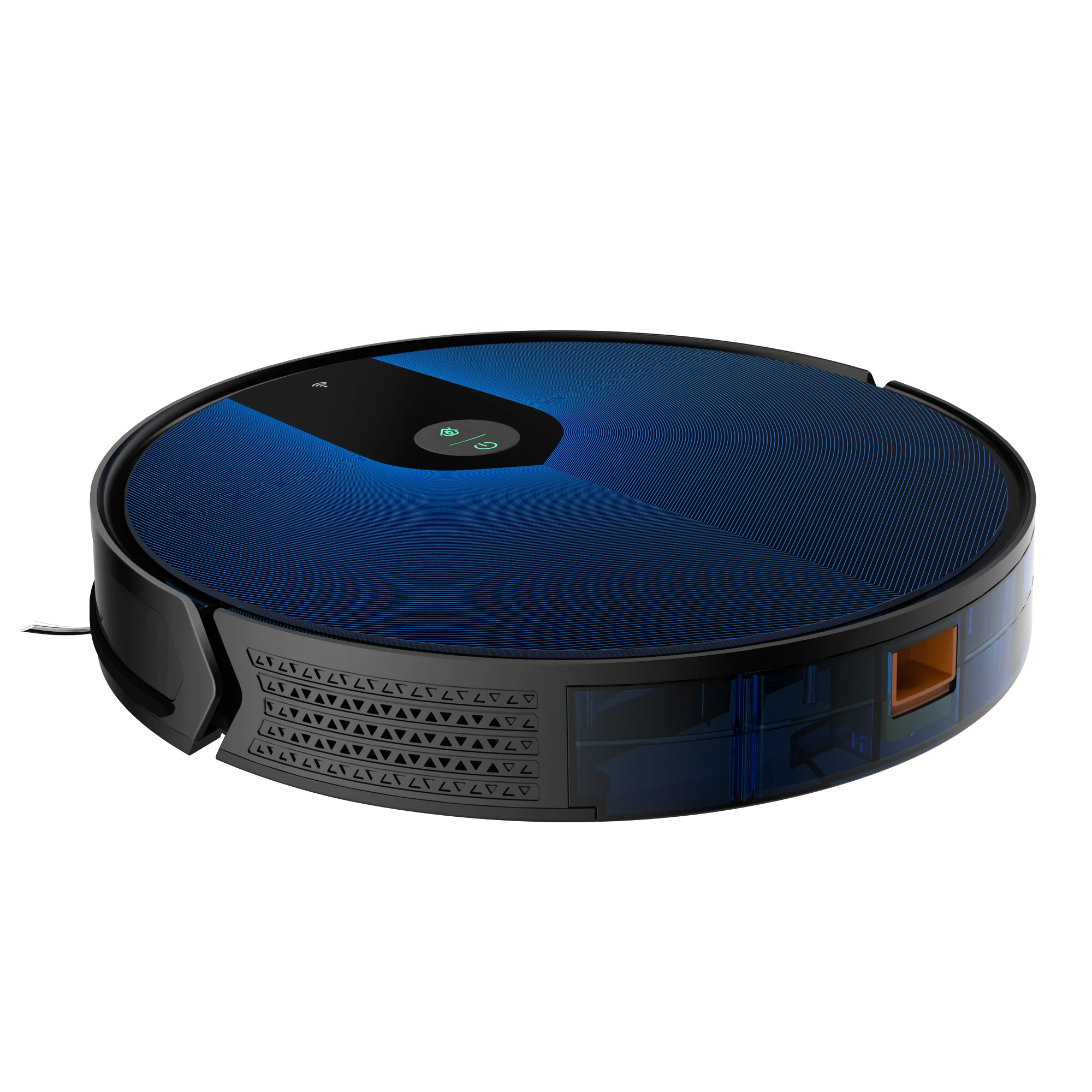 New Generation Upgrade 3200Pa Three Level Smart Water Control Super Suction Sweeping Cleaner Dragging with 4 Cleaning Modes