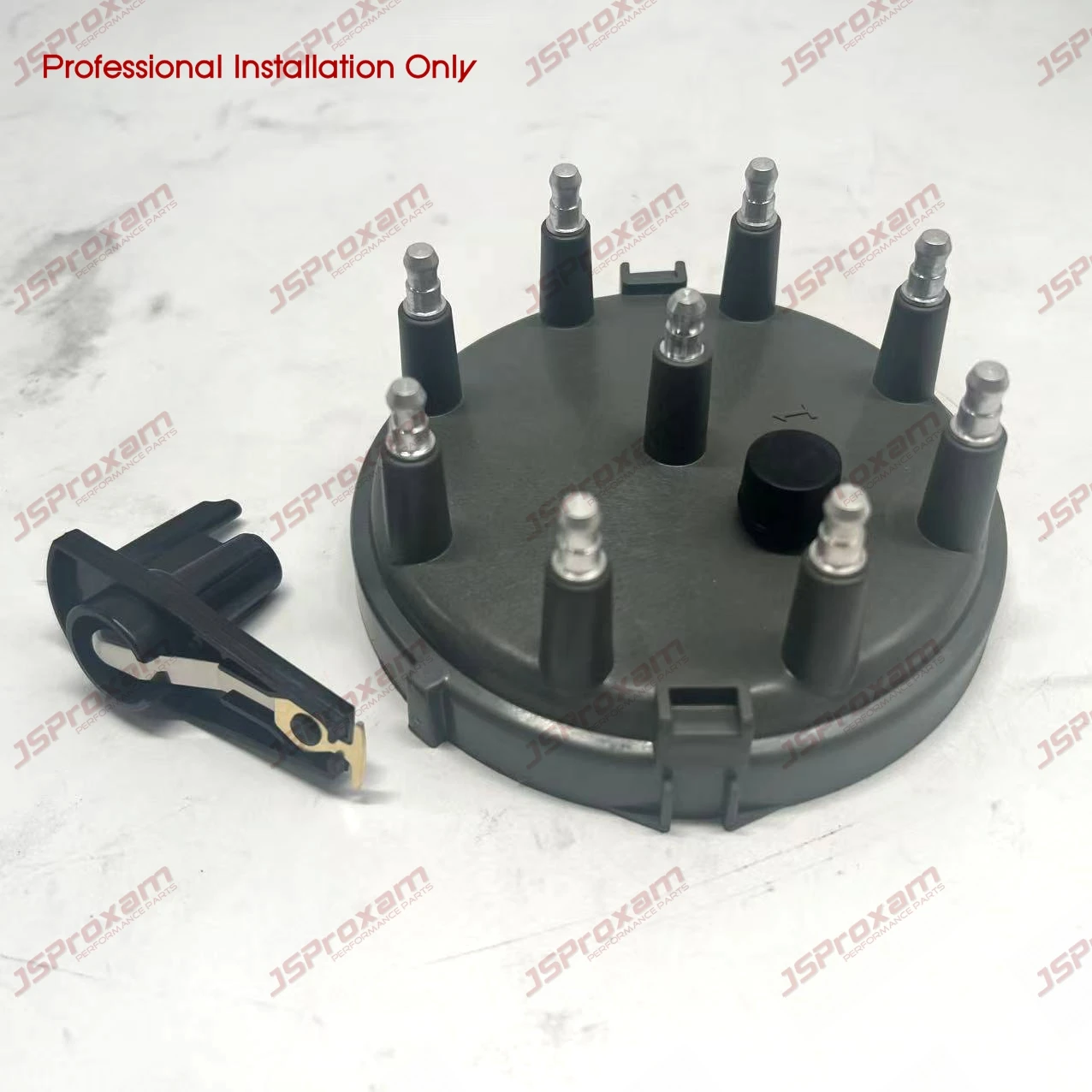 SIERRA DISTRIBUTOR CAP & ROTOR OMC For VOLVO FORD V8 - 18-29322 3854217 385421
