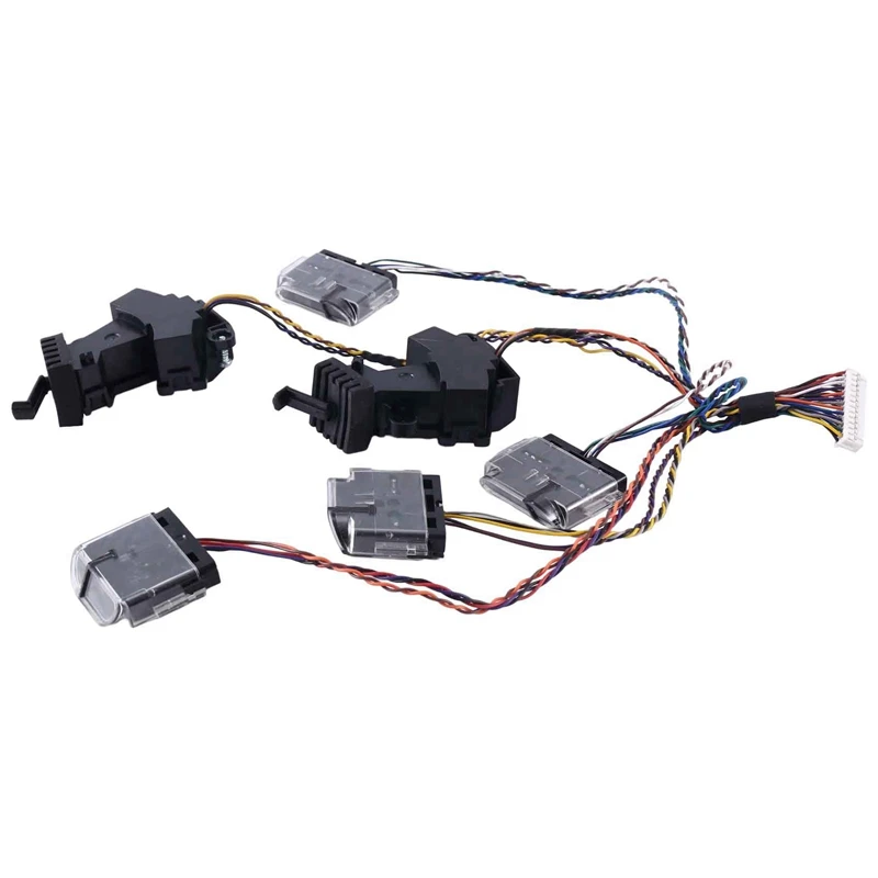 2X Drop Cliff Bumper Sensor For Irobot Roomba I7 I3 I4 Vacuum Cleaner Partsglobal Stock Ready