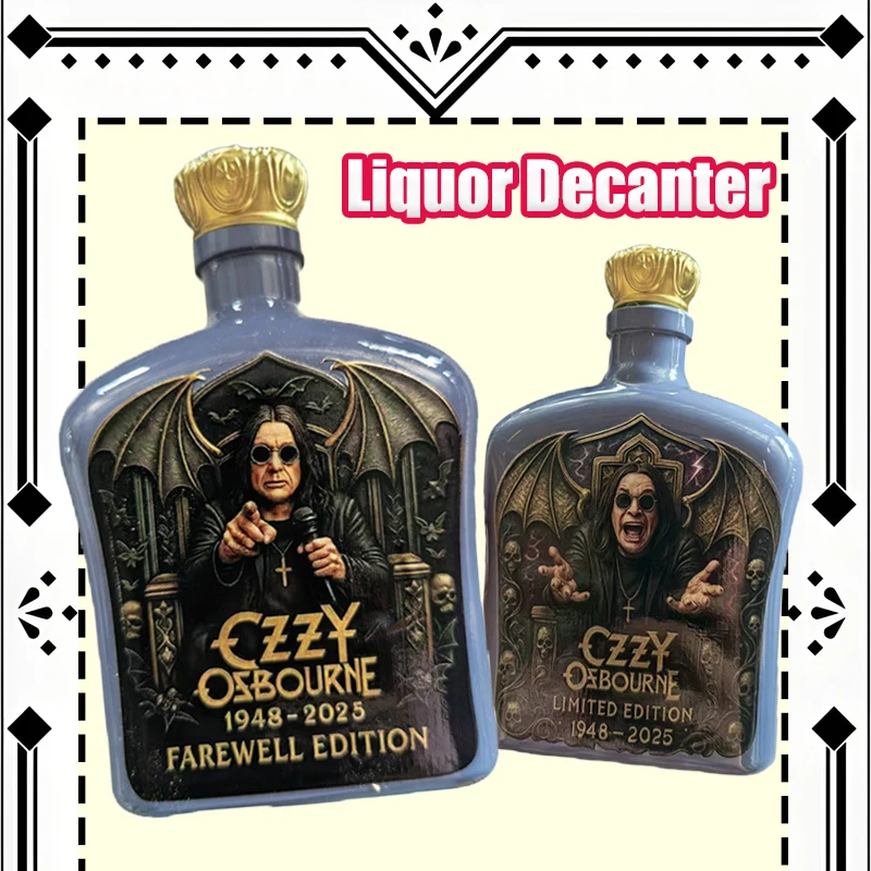 

Стеклянный графин для виски с Бэтменом, сувенир, домашний винный шкаф, барная фигурка, стеклянная бутылка вина, статуя, украшение, подарочная коллекция