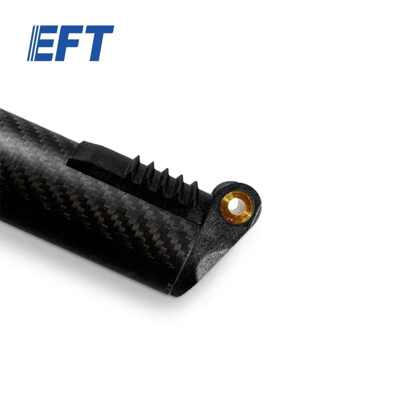 0041 EFT Drone Parts Carbon Fibre Folding Arm 4037320mm For E410P 10L Agriculture Sprayer Drone Official Factory Made
