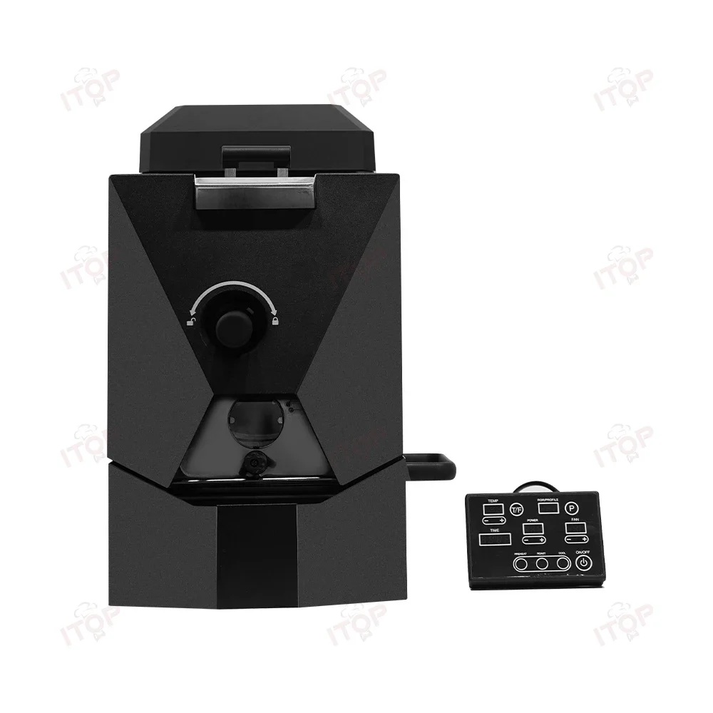 Multifunctional Stainless Steel Coffee Roaster Machine Skywalker Smokeless Coffee Roaster 110v Coffee Bean Roasting Machine