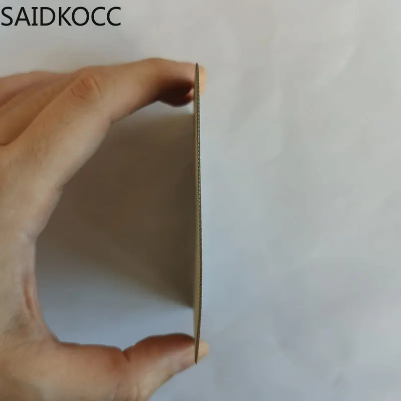 SAIDKOCC, прямые продажи с завода, цена 316L, нержавеющая сталь, спеченное волокно, войлок, микрон 5um-60um