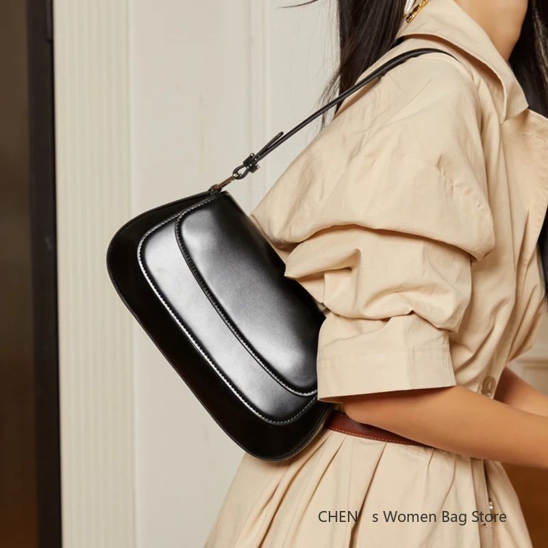 

Сумки через плечо, сумки из натуральной кожи под мышками, женские винтажные сумки на плечо, женские роскошные сумки высокого качества 2025