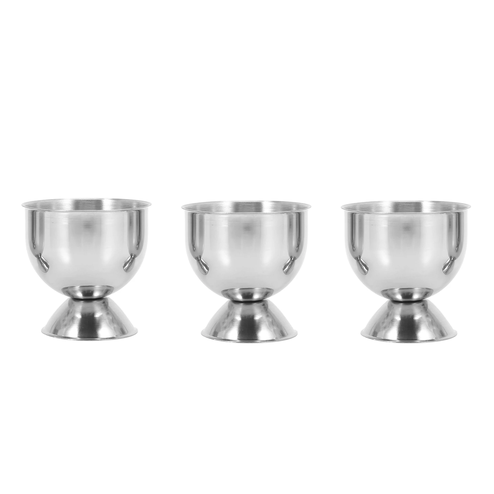 

ABMR-поднос для яиц из нержавеющей стали, подстаканник для яиц в мягкой вареной, может быть изготовлена из маленьких бокалов для вина, 12 комплектов