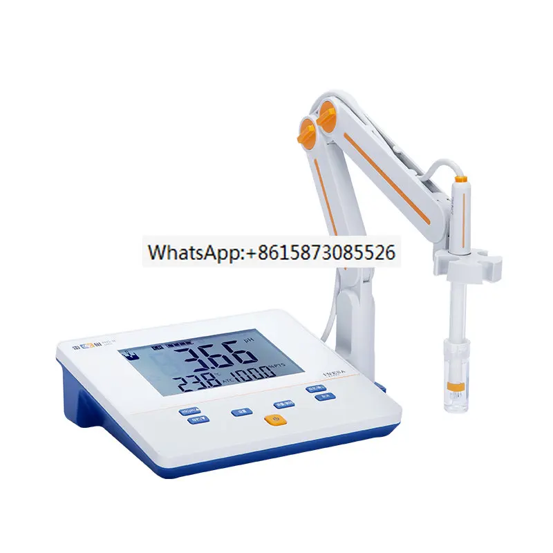 

Desktop pH meter pH value detection instrument Portable pH meter PHS-25 acid-base testing laboratory