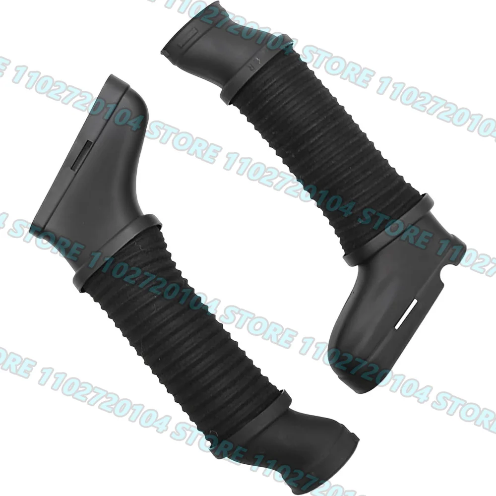 for 2012-2017 Mercedes Benz E/CLK W212 C218 E63 AMG, CLS550, E550, CLS63 AMG Air Cleaner Intake Duct Hose 2780905182 2780902082