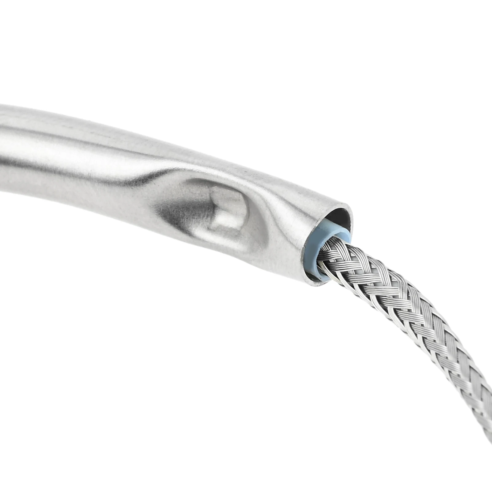 1Pc Electric Smoker Meat Temperature Probe Replacement 9007080006 Meat Probe Part for Masterbuilt Digital Smokers Series