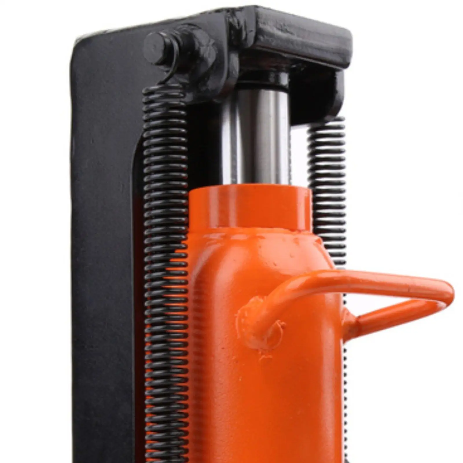 Low Position Hydraulic Claws Jack 2.5 Ton Top Jack Heavy Duty Precise Control Shaft Equipment Lifting for Industrial Use