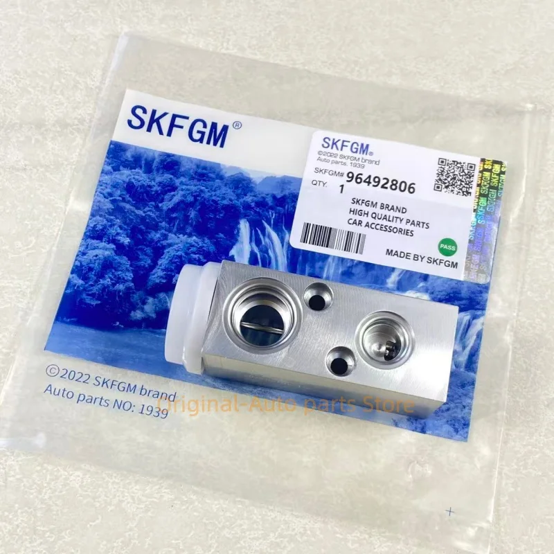 

Автомобильный кондиционер, блок переменного тока, расширительный клапан испарителя 96492806, для CHEVROLET Astra Optra SUZUKI Forenza Reno 04-08