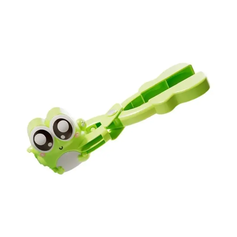 

U13F Child Safe Snowballs Fight Cartoon Snowballs Maker for Snowman Building Sculpting