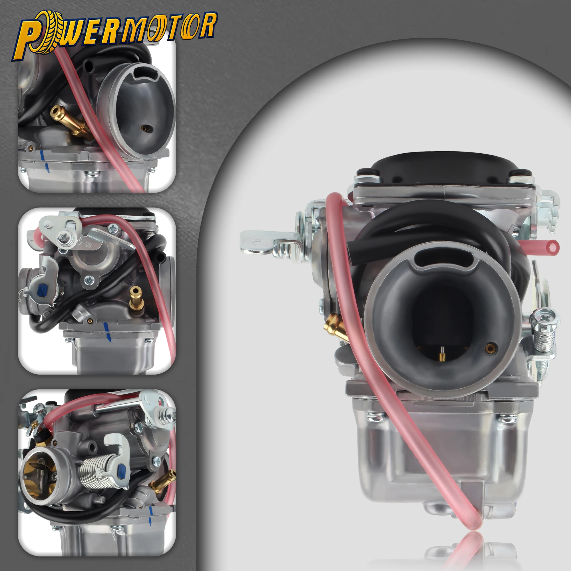 

For Kawasaki Eliminator 125 BN125 BN125A 2001-2009 Motorcycle Carburetor Accessories Fuel Supply System Carb with Fuel Filter